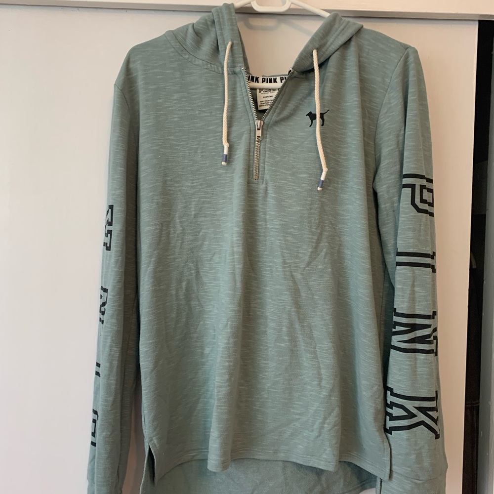 Victoria’s Secret PINK half zip